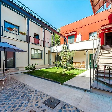 Apartamento Il Giardino Dell'Argano Rosso Roma Exterior foto