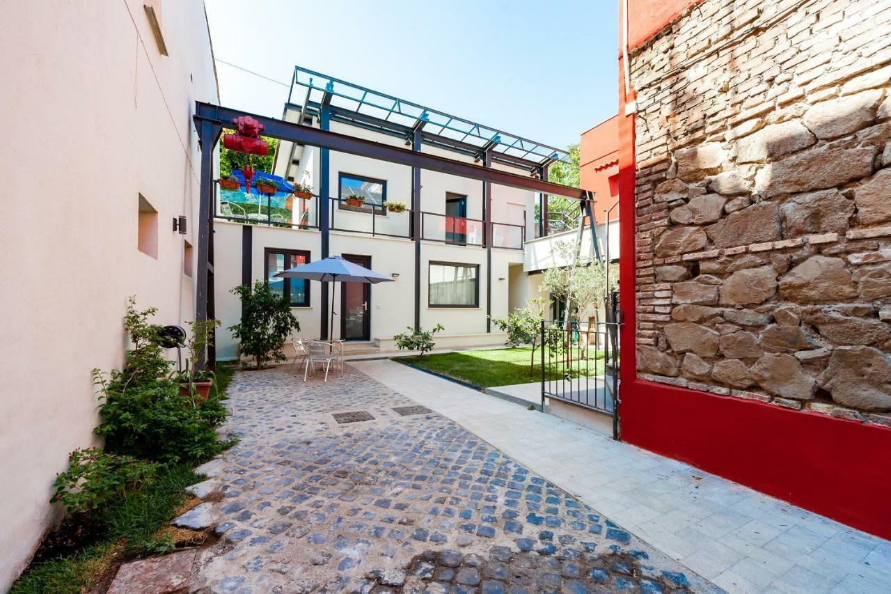 Apartamento Il Giardino Dell'Argano Rosso Roma Exterior foto