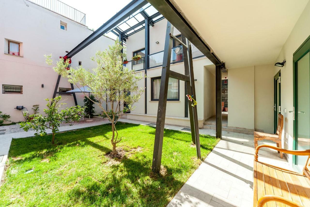 Apartamento Il Giardino Dell'Argano Rosso Roma Exterior foto