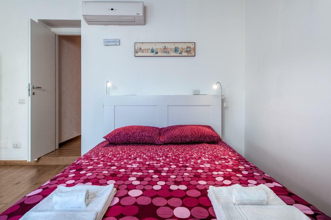 Apartamento Il Giardino Dell'Argano Rosso Roma Exterior foto